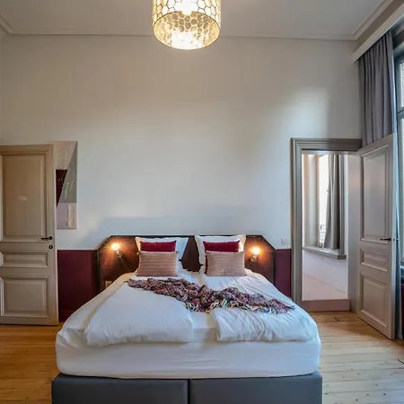 Bed & Breakfast La Corderie 4*